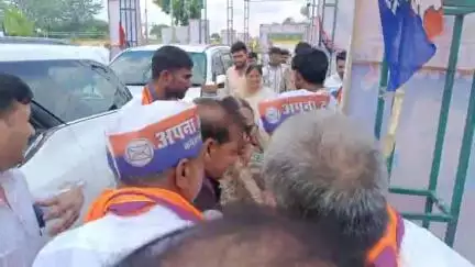 2027 के चुनाव को व्यवस्था परिवर्तन का चुनाव बताया: डॉ. पल्लवी पटेल
