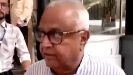 बीडमध्ये विद्यार्थिनी सोबत घडलेली घटना गुरु शिष्याच्या नात्याला कळिमा फासणारी आमदार प्रकाश सोळंके विधानभवनासमोर व्यक्त