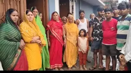 हरनौत: नेहुसा गांव में आर्मी के घर पर बदमाशों ने की गोलीबारी, पीड़ित परिवार ने हरनौत थाने में दी शिकायत