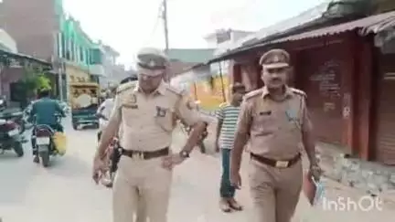 औरैया: बाइक से आए युवाओं ने मोहल्ला ब्रम्हानगर में दिन दहाड़े फायरिंग कर फैलाई दहशत, लोगों में भय व्याप्त