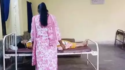डुमरी: डुमरी प्रखंड के कसमाकुरहा गांव में डायरिया से 14 व्यक्ति हुए आक्रांत,रेफरल अस्पताल में किया गया इलाज़ #jansamasya