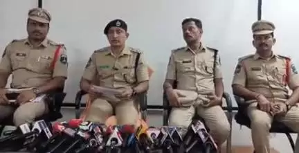 మేడ్చల్: కూకట్పల్లిలో రౌడీ షీటర్ సయ్యద్ షాహిద్ హత్య కేసులో ముగ్గురు నిందితులు అరెస్ట్