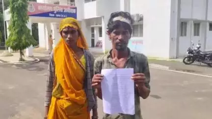 सागर नगर: मोटरसाइकिल पर नही बैठने पर लोहे की रॉड से हमला, देवरी पुलिस ने नहीं सुनी तो SP से की गई शिकायत