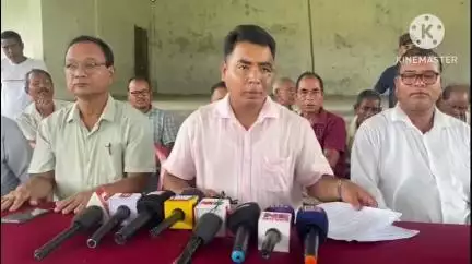 ডুমডুমা: নঠি-পত্ৰ থকা হাতীক বন বিভাগে লৈ যোৱা বাতৰি প্ৰকাশ হোৱাৰ পিছতে ৰাইডাং গাঁৱত মৰাণ ছাত্ৰ সন্থাৰ সংবাদ মেল, ক্ষোভ প্ৰকাশ