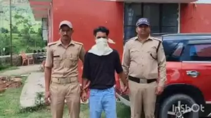 सोमेश्वर: सोमेश्वर पुलिस ने कोसी बाजार के समीप 03 लाख रुपये से अधिक कीमत की स्मैक के साथ तस्कर को किया गिरफ्तार