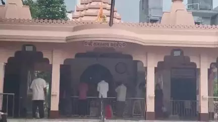 રાજકોટ પૂર્વ: શહેરના બિગબજાર પાછળના મંદિરમાં આરતી રોકવા ધમકી: ક્ષત્રિય આગેવાન સામે નોંધાઈ ફરિયાદ