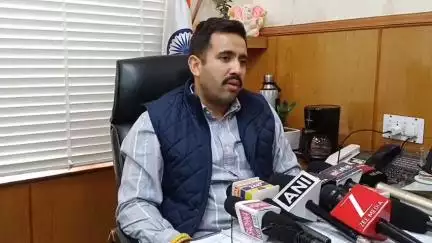 शिमला शहरी: मंत्री विक्रमादित्य ने शिमला में भट्टाकुफर भवन गिरने मामले पर सरकार की सख्ती का किया जिक्र, NHAI अधिकारियों से की बैठक