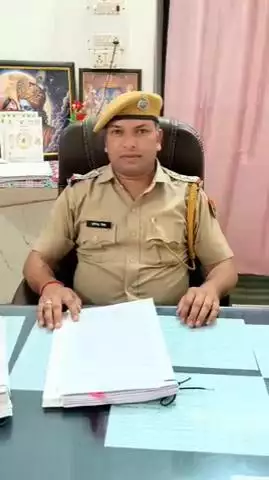 पहाड़ी: पहाड़ी पुलिस ने ₹5,000 के इनामी ठग को किया गिरफ्तार