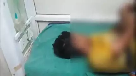 अररिया: बोरेल गांव में हाईटेंशन तार की चपेट में आने से किशोर झुलसा, हायर सेंटर रेफर