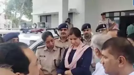 हुज़ूर: रीवा में कांग्रेस ने एसपी को ज्ञापन सौंपा, प्रदेश अध्यक्ष पर दर्ज FIR वापस लेने की मांग की, उग्र आंदोलन की चेतावनी