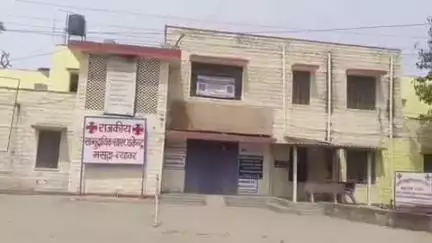 मसूदा: कुशलपुरा के समीप मोटरसाइकिल फिसलने से युवक हुआ घायल, मसूदा चिकित्सालय में कराया गया भर्ती