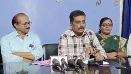 ರಾಯಚೂರು: ಕಾರ್ಮಿಕ ಸಂಹಿತೆಗಳು ಕಾರ್ಮಿಕರು ಸಂಘ ಕಟ್ಟುವ ಹಕ್ಕನ್ನ ಕಸಿದಿವೆ; ಡಿ.ಎಸ್.ಶರಣಬಸವ