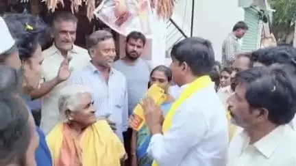 పులివెందుల: పులివెందులలో సుపరిపాలనలో తొలి అడుగు కార్యక్రమాన్ని మొదలుపెట్టిన నియోజకవర్గ టిడిపి ఇన్చార్జి బీటెక్ రవి