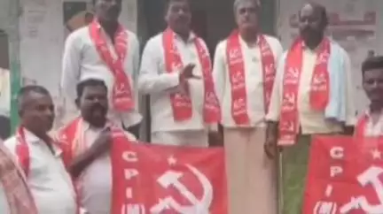 మంత్రాలయం: చూడి గ్రామం నుంచి కరణి గ్రామం వరకు రోడ్డు వేయాలి :సిపిఎం పార్టీ నేతల డిమాండ్