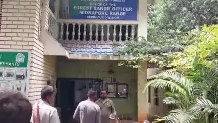 মেদিনীপুর: পালবাড়ির ধৃত বানজারা দের বিরুদ্ধে আইনি ব্যবস্থা কি নেওয়া হবে তা দেখা হচ্ছে: বন আধিকারিক