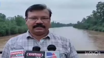 रामानुजगंज: सेन्दूर नदी में कोटवार के डूबने के मामले में रामानुजगंज के एसडीएम आनंद राम नेताम का बयान आया सामने
