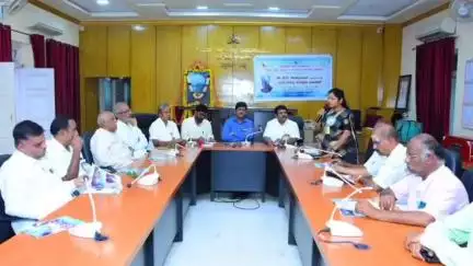 ಮೊಳಕಾಲ್ಮುರು: ವಿಶ್ವಕ್ಕೆ ಮಾದರಿಯಾದ ವಚನ ಸಾಹಿತ್ಯದ ಸಂಶೋಧನೆಗೆ ಡಾ.ಫ.ಗು.ಹಳಕಟ್ಟಿ ಜೀವನವನ್ನೇ ಮುಡುಪಿಟ್ಟರು:- ನಗರದಲ್ಲಿ ಪ್ರಿನ್ಸಿಪಾಲ್ ಡಾ. ಎನ್ ಮಮತಾ