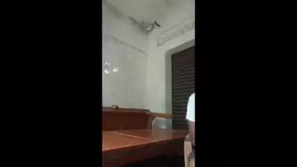 रिश्वत देते हुए लेखपाल राजेश श्रीवास्तव का वीडियो वायरल, ₹10,000 की मांग करते हुए