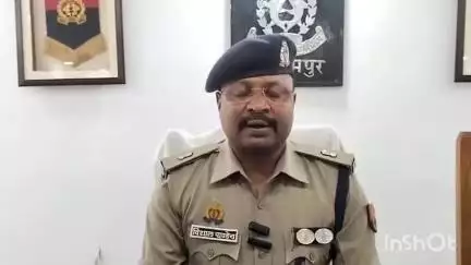 बलरामपुर: मुहर्रम त्योहार के दृष्टिगत जिले में सुरक्षा व्यवस्था पर अपर पुलिस अधीक्षक ने दी जानकारी