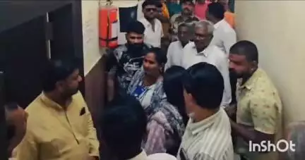 लातूर: शहरातील प्रभाग क्रं. १७ मधील नागरी समस्यांची सोडवणूक करण्याची मनपा आयुक्तांकडे मागणी अन्यथा २० जुलैपासून उपोषण-साळूंके