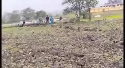 लखनादौन: नायब तहसीलदार धूमा वृत्त द्वारा की गई बेदखली के खिलाफ अनावेदकों ने उठाई आवाज़, राजस्व विभाग पर लगाए आरोप