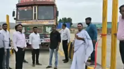 జమ్మలమడుగు: మంగపట్నం సమీపంలో నూతన టోల్‌ప్లాజా ప్రారంభం