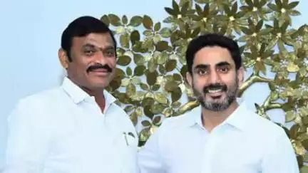 పులివెందుల: రాష్ట్రంలోని 4 ట్రిబుల్‌ ఐటీల మెస్సులను అక్షయపాత్ర సంస్థకు అప్పగించాలని మంత్రి లోకేష్‌ను కోరిన MLC రాంగోపాల్ రెడ్డి