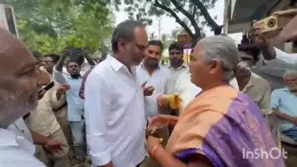 బల్లికురవలో సుపరిపాలనలో తొలి అడుగు కార్యక్రమంలో పాల్గొన్న రాష్ట్ర విద్యుత్ శాఖ మంత్రి గొట్టిపాటి రవికుమార్