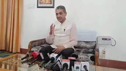 भोटा: BJP मोदी के चेहरे पर लड़ती है चुनाव, हार होने पर ठीकरा स्थानीय नेताओं पर फोड़ती है: कांग्रेस पूर्व प्रवक्ता प्रेम कौशल