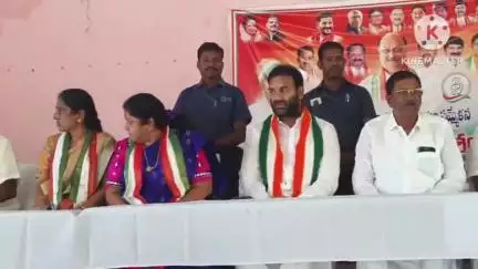 మహబూబాబాద్: ప్రభుత్వం పేదలకు అందిస్తున్న సంక్షేమ పథకాలతో ప్రజలు చాలా సంతోషంగా ఉన్నారు: ఎమ్మెల్యే మురళి నాయక్