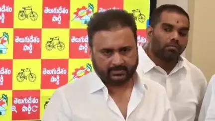 విద్యార్థులకు ప్రైవేటు పాఠశాలల్లో 25% ఉచిత సీట్లు కేటాయించేలా చర్యలు తీసుకుంటాం: MP సతీష్
