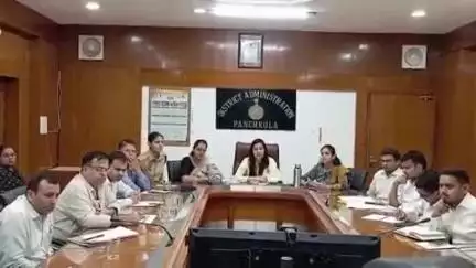 पंचकूला: मुख्यमंत्री ने श्यामटू-अमराला और बरवाला-मौली टांगरी पुलों की अनुमानित लागत रिपोर्ट मांगी