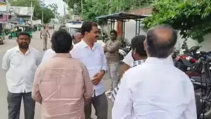గన్నవరం మాజీ ఎమ్మెల్యే వల్లభనేని వంశీ జిల్లా జైలు నుంచి విడుదల