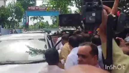 কলকাতা: নতুন পুরোনো দ্বন্দ্ব থাকবে না, BJP-র রাজ্য সভাপতি নির্বাচন নিয়ে সল্টলেকে বললেন শমিক ভট্টাচার্য
