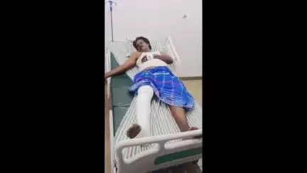 மண்ணச்சநல்லூர்: கிளியநல்லூர் அருகே முன்னாள் ஊராட்சி மன்ற தலைவரை அரிவாளால் வெட்டிய இளைஞர் கைது