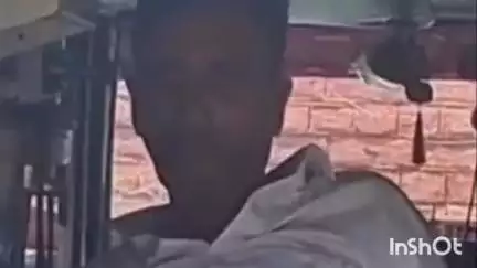 रेवाड़ी: नशे में धुत एंबुलेंस ड्राइवर ने सेक्टर-4 के पास एक मकान में मारी टक्कर, खड़ा भी नहीं हो पा रहा था