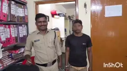 नेपानगर: जिला बदर का उल्लंघन करने वाला ग्राम सीवल निवासी सखाराम धराया, नेपानगर पुलिस ने की बड़ी कार्रवाई
