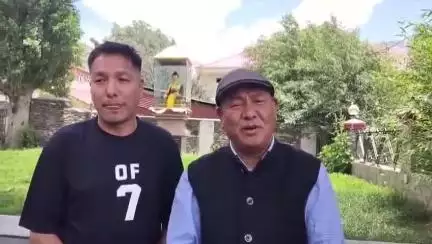 स्पीति: केलांग में लाहौल होमस्टे संगठन की बैठक का हुआ आयोजन, अध्यक्ष रिगजिन ने दी जानकारी
