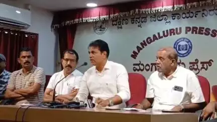 ಮಂಗಳೂರು: ದಕ್ಷಿಣ ಕನ್ನಡ ಜಿಲ್ಲೆಯಲ್ಲಿ ಬಿಗಡಾಯಿಸಿದ ಕೆಂಪು ಕೆಂಪು ಕಲ್ಲು ಸಮಸ್ಯೆ: ಒಂದು ವಾರ ಗಡುವು‌ ನೀಡಿ ಎಚ್ಚರಿಕೆ