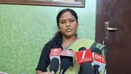 गया टाउन सीडी ब्लॉक: गया में इमामगंज विधायक दीपा मांझी ने महागठबंधन के "माई बहन योजना" पर उठाया सवाल,कहा लालू–तेजस्वी पहले अपना घर देखे