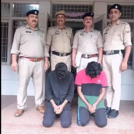 कांगड़ा: कांगडा में चोरी के दो मामलों में तीन आरोपियों को गिरफ्तार किया गया, कोर्ट ने 3 दिन के पुलिस रिमांड पर भेजा