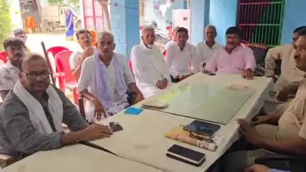 बनमा इटहरी: मोहर्रम पर्व को लेकर बनमा ईटहरी थाना में शांति समिति की बैठक आयोजित