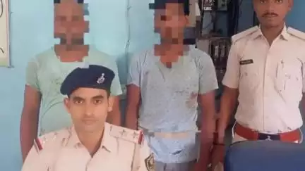 गया टाउन सीडी ब्लॉक: गया SSP के निर्देश पर ज़िले के विभिन्न थाना क्षेत्रों से 12 वारंटी और 34 अभियुक्त गिरफ्तार