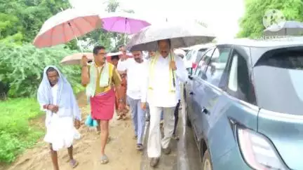 కూసుమంచి: రఘునాధపాలెం మండలంలో నిరుపేదలకు మొదటి విడతలో ఇందిరమ్మ ఇండ్లు మంజూరు మంత్రి తుమ్మల