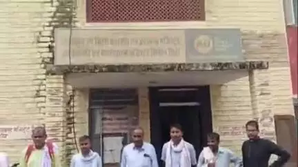 हिण्डौन: हिण्डौन की MLA अनीता जाटव द्वारा धमकाने के मामले में प्रजापत समाज ने SDM व DSP को सौंपा ज्ञापन, सुरक्षा की गुहार