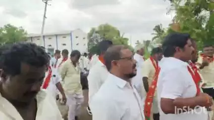 ಸಿಂಧನೂರು: ಮಸ್ಕಿ ಮಂಡಲ ಬಿಜೆಪಿಯ ವತಿಯಿಂದ ತಿಡಿಗೊಳ ಗ್ರಾಮ ಪಂಚಾಯಿತಿ ಮುಂದೆ ಪ್ರತಿಭಟನೆ: ರಾಜ್ಯ ಕಾಂಗ್ರೆಸ್ ಸರ್ಕಾರದ ವಿರುದ್ಧ ಘೋಷಣೆ