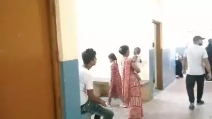 अमरिया: अमरिया क्षेत्र में मोटरसाइकिल का शीशा टच होने पर गाली-गलौज और मारपीट की रिपोर्ट दर्ज