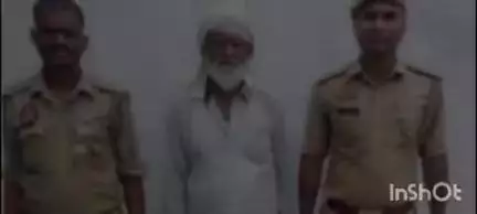 गोला गोकरणनाथ: थाना मैलानी पुलिस ने पेशी पर न पहुंचने पर वारंटी अभियुक्त इन्तियाज पुत्र रहमतुल्ला को किया गिरफ्तार