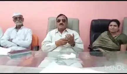 भूम: शहरात अमृत 2 योजनेच्या समर्थनार्थ आयोजित रॅलीत सहभागी व्हा:माजी नगराध्यक्ष संजय गाढवे यांचे आवाहन