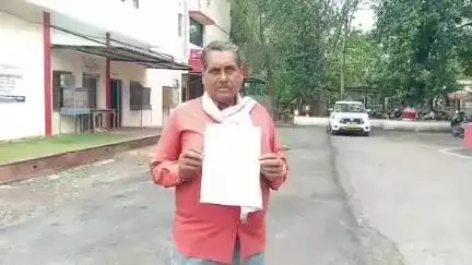 नरसिंहपुर: शिवराज की ज़मीन पर दबंगों का कब्ज़ा, पुलिस अधीक्षक कार्यालय में शिकायत दर्ज